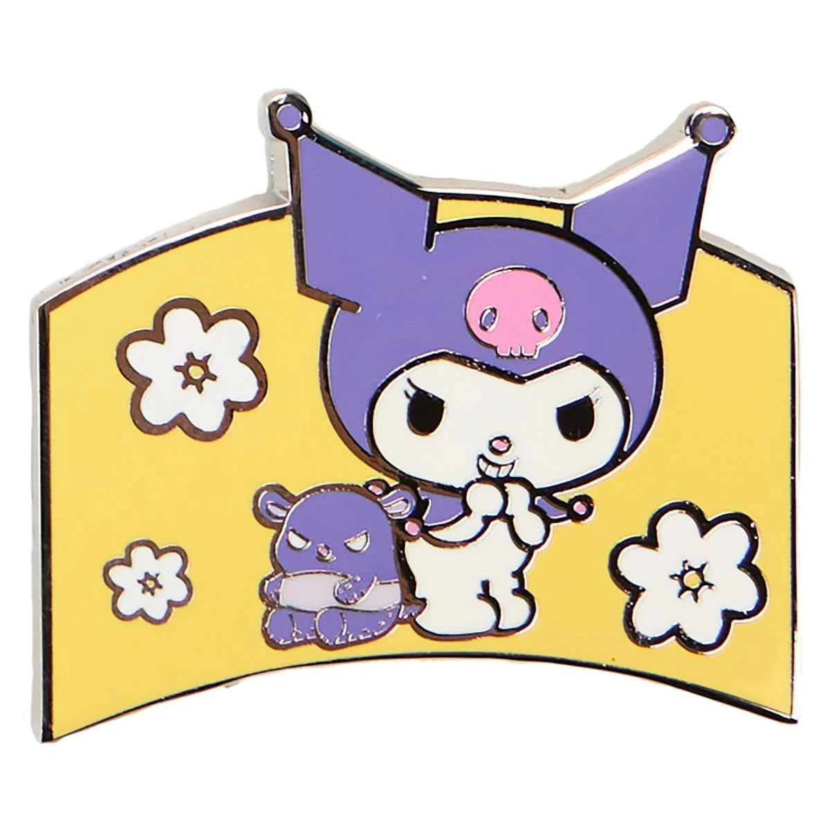 Sanrio & Friends Color Block Mystery Box Pin Random