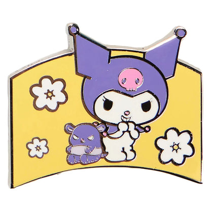 Sanrio & Friends Color Block Mystery Box Pin Random