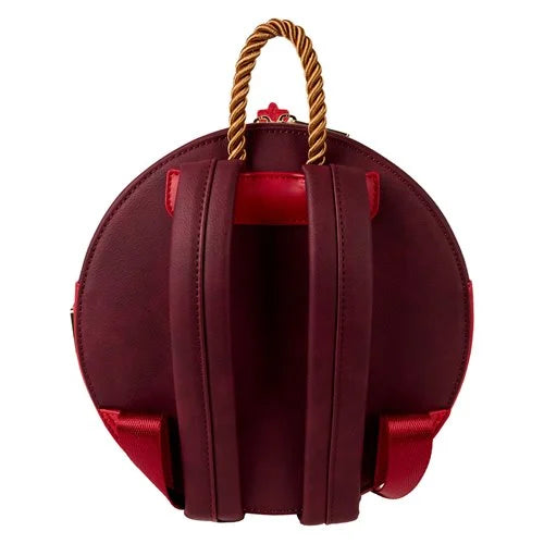 Loungefly One Piece Compass Figural Mini Backpack