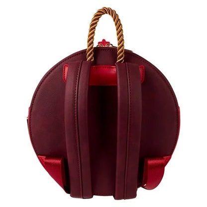 Loungefly One Piece Compass Figural Mini Backpack