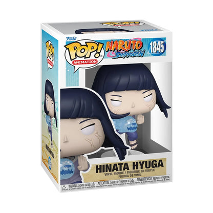 Naruto: Shippuden Hinata Hyuga Funko Pop! Vinyl Figure #1845 W/Protector