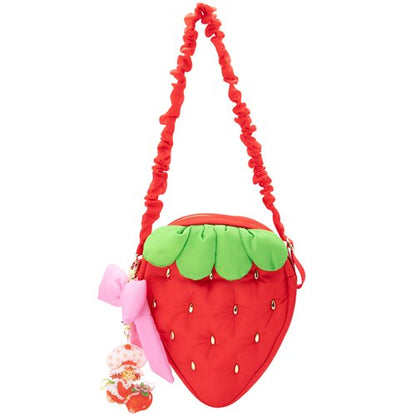 Strawberry Shortcake Quilted Strawberry Crossbody Bag Whatever!