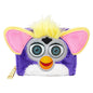Furby Plush Fur Zip-Around Wallet