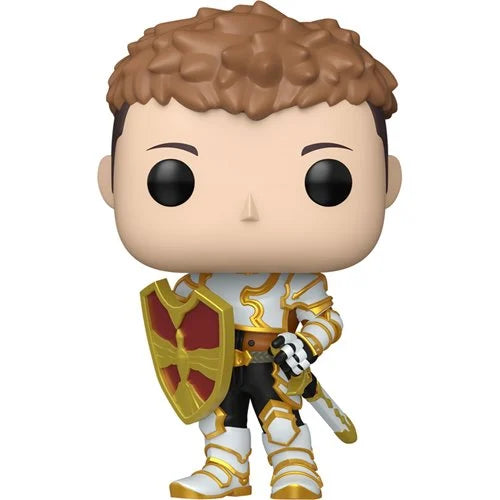 Funko Pop! Solo Leveling Yoo Jinho Vinyl Figure #1984