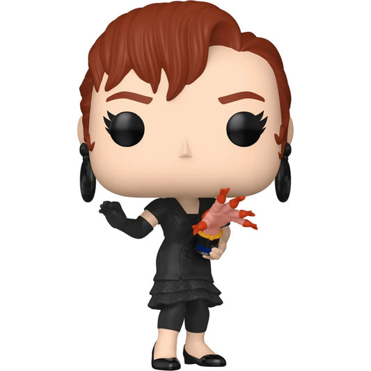 Funko Pop Movies: Beetlejuice - Delia Deetz w/ Protector