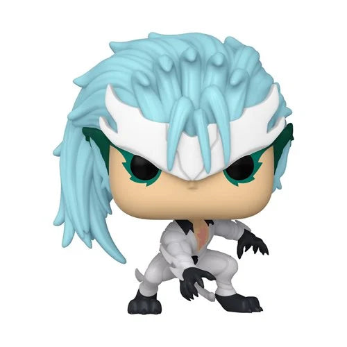 Bleach Grimmjow Jeagerjaques Funko Pop! Vinyl Figure #1820 W/Protector