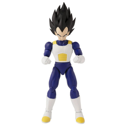 Dragon Ball Dragon Stars Vegeta Version 2 Action Figure