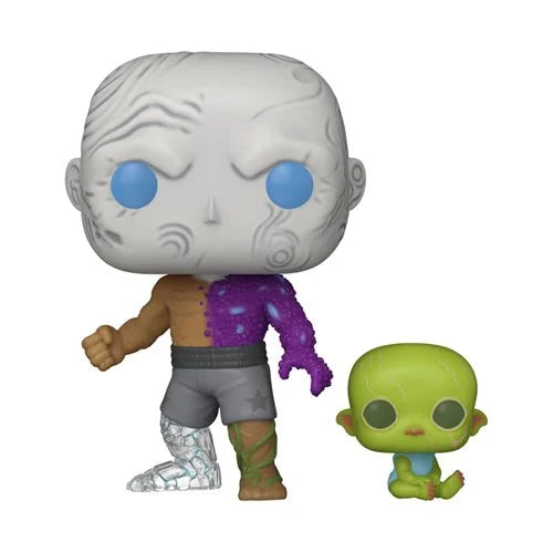 Funko Pop! DC Comics Buddy Metamorpho with Baby Joey