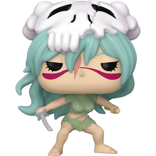 Bleach Nelliel Tu Odelschwanck Funko Pop! Vinyl Figure #1824 W/Protector
