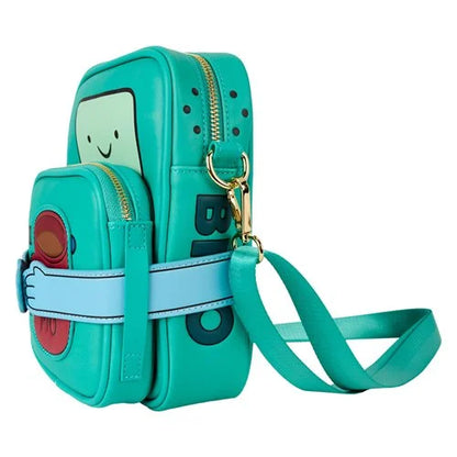 Loungefly Adventure Time BMO Crossbuddies Bag