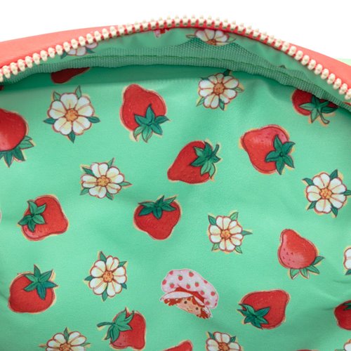 Strawberry Shortcake Quilted Strawberry Crossbody Bag Whatever!