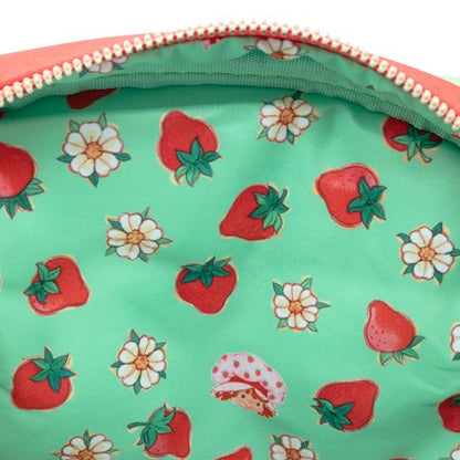 Strawberry Shortcake Quilted Strawberry Crossbody Bag Whatever!