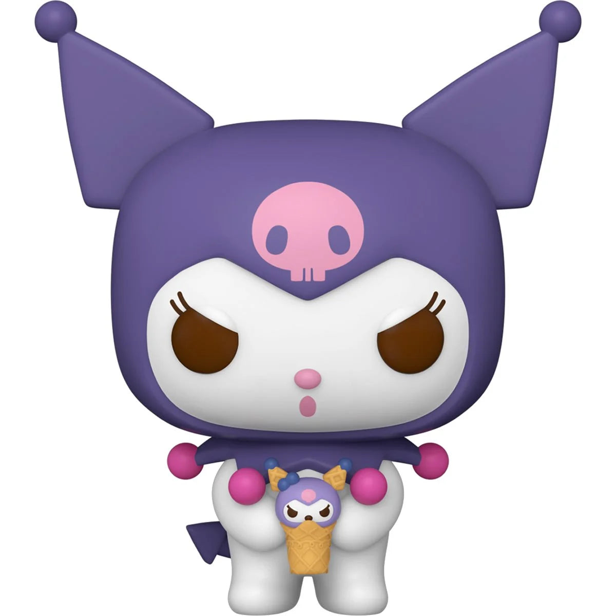 Hello Kitty and Friends Kuromi with Dessert Funko Pop! Vinyl Figure #90 W/Protector