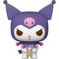 Hello Kitty and Friends Kuromi with Dessert Funko Pop! Vinyl Figure #90 W/Protector
