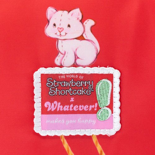 Strawberry Shortcake Quilted Strawberry Crossbody Bag Whatever!