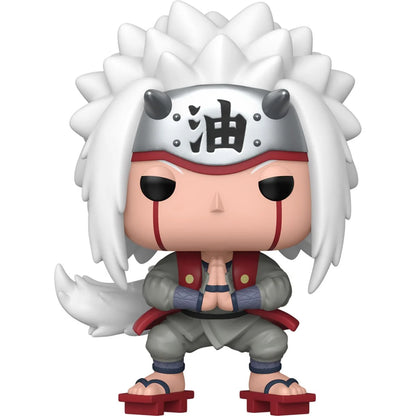 Naruto: Shippuden Jiraiya Funko Pop! Vinyl Figure #1844 W/Protector