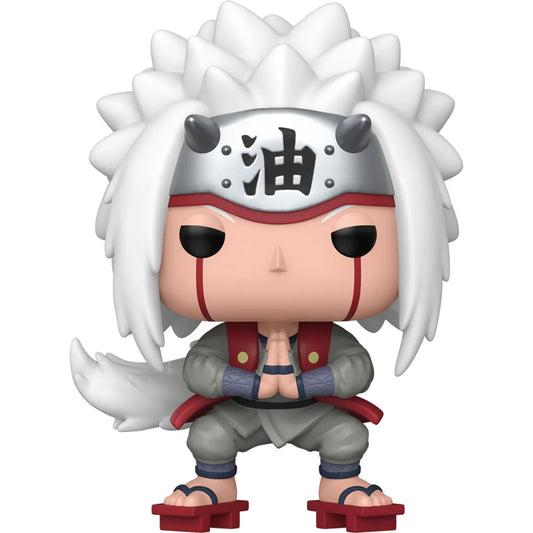 Naruto: Shippuden Jiraiya Funko Pop! Vinyl Figure #1844 W/Protector