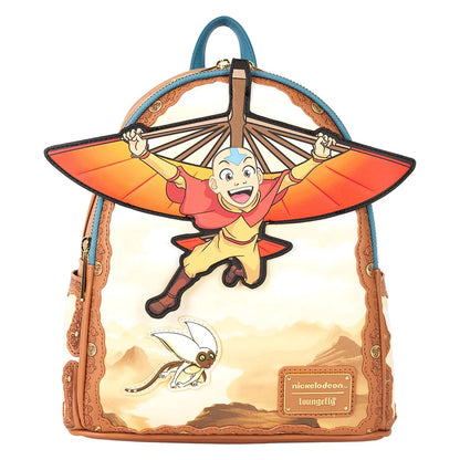 “Avatar: The Last Airbender Aang Taking Flight Mini-Backpack”