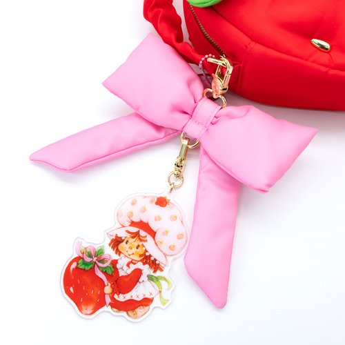 Strawberry Shortcake Quilted Strawberry Crossbody Bag Whatever!
