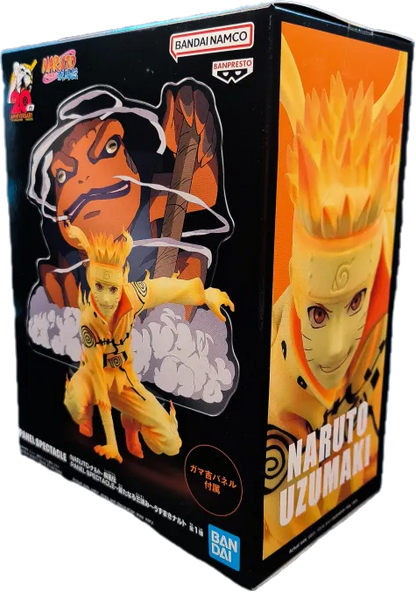 Banpresto Naruto Shippuden Panel Spectacle Naruto Uzumaki (Six