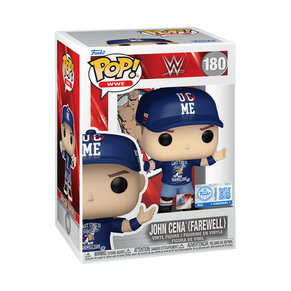 Funko Pop! John Cena (Farewell)