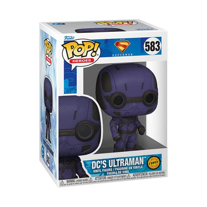 Funko Pop! Superman (2025 Movie) Hammer of Boravia (DC's Ultraman) #583 - CHASE