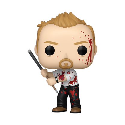 SHAUN OF THE DEAD
Funko POP! SHAUN WITH POOL CUE