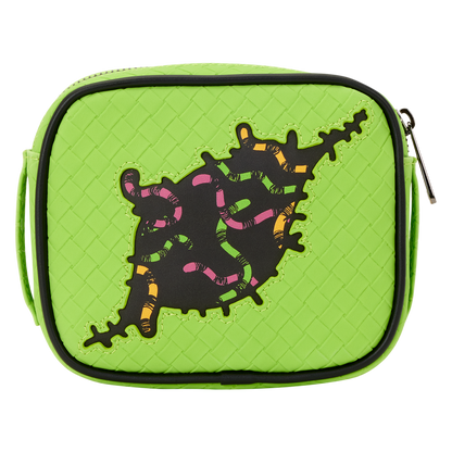Loungefly The Nightmare Before Christmas Oogie Boogie Glow Crossbuddies® Cosplay Crossbody Bag with Coin Bag