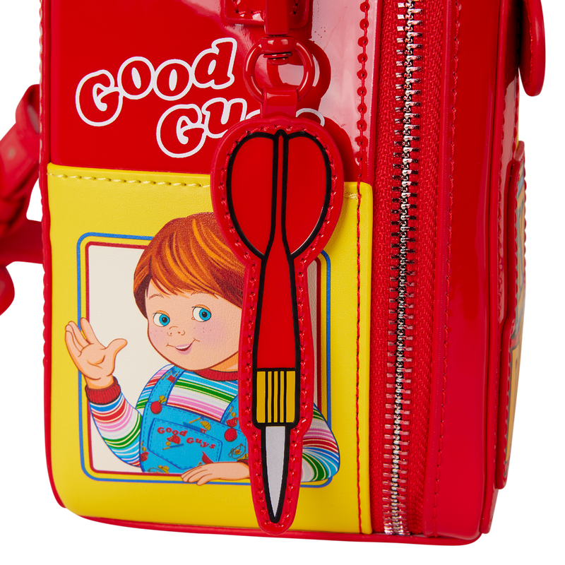 Loungefly - Chucky Good Guys Tool Chest Crossbody Bag