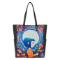 Loungefly Coraline Garden Glow Tote Bag