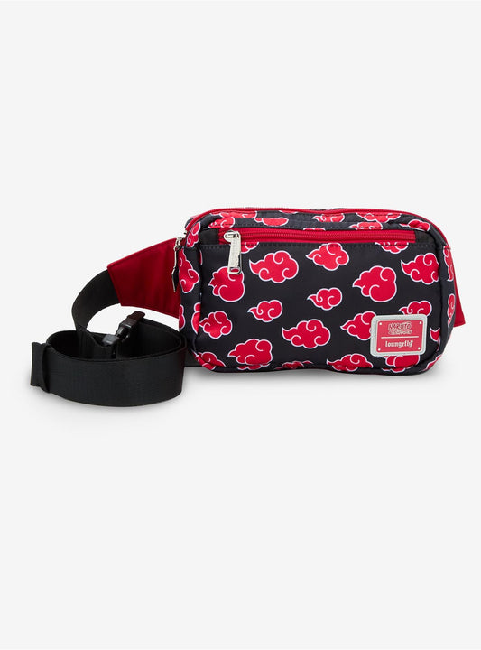 Loungefly Naruto Akatsuki Sling Bag