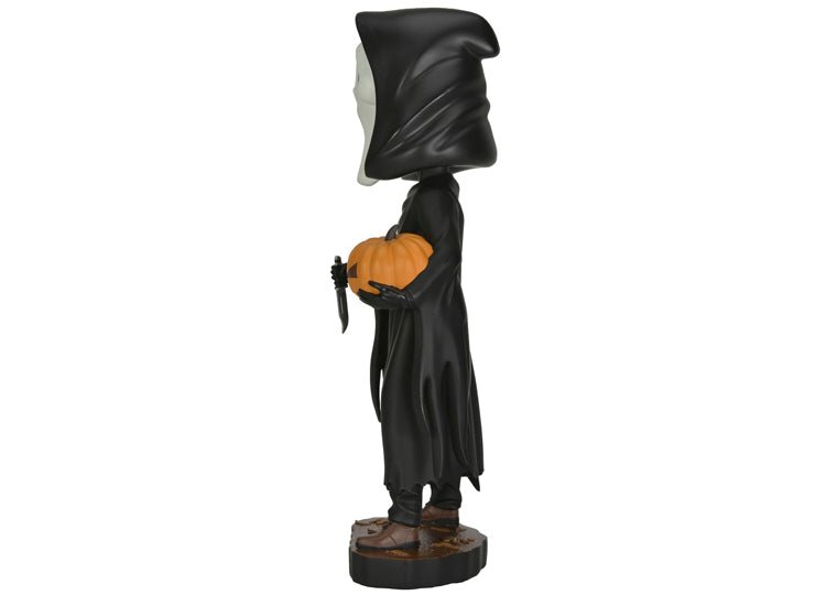 Scream - Ghost Face With Pumpkin Head Knocker - NECA