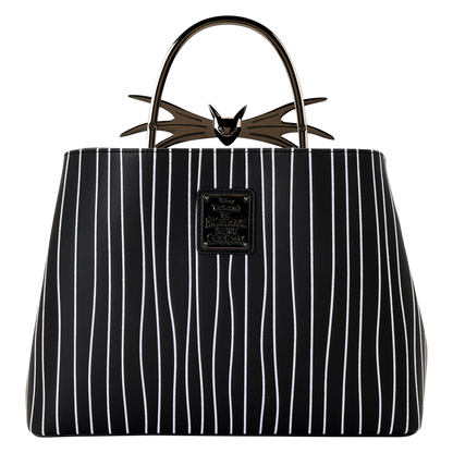Loungefly Disney The Nightmare Before Christmas Jack Skellington Cosplay Glow Crossbody Bag