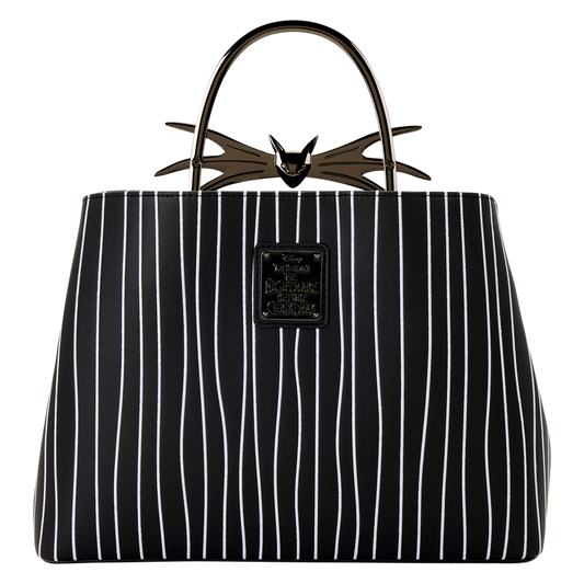 Loungefly Disney The Nightmare Before Christmas Jack Skellington Cosplay Glow Crossbody Bag
