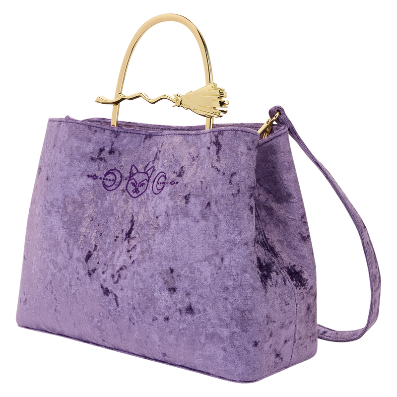 Loungefly - Disney
Hocus Pocus Velvet Crossbody Bag