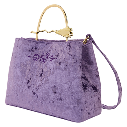 Loungefly - Disney
Hocus Pocus Velvet Crossbody Bag