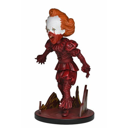 IT: Welcome to Derry Blood Pennywise Head Knocker Bobblehead
It NECA Bobblehead