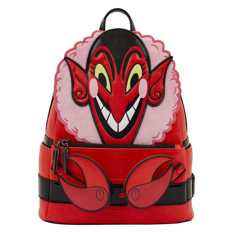 Loungefly - The Powerpuff Girls HIM Cosplay Glow Mini Backpack