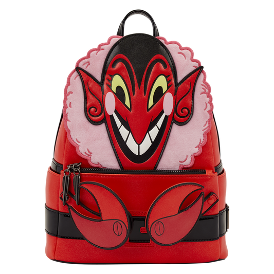 Loungefly - The Powerpuff Girls HIM Cosplay Glow Mini Backpack