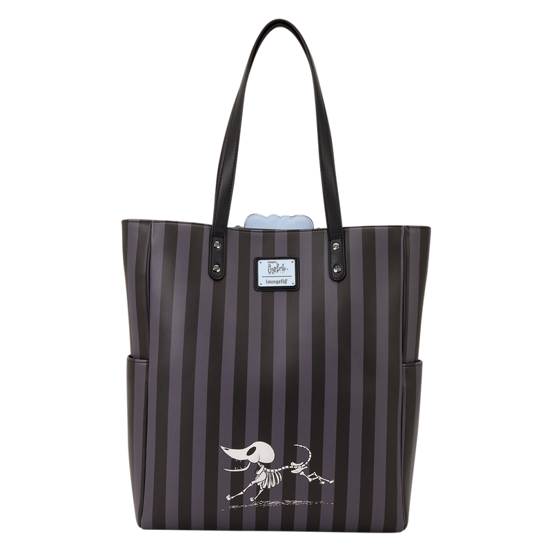 Loungefly - Corpse Bride
Corpse Bride Victor & Emily Tote Bag