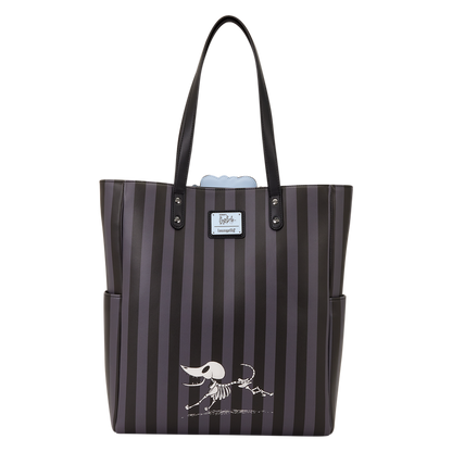 Loungefly - Corpse Bride
Corpse Bride Victor & Emily Tote Bag