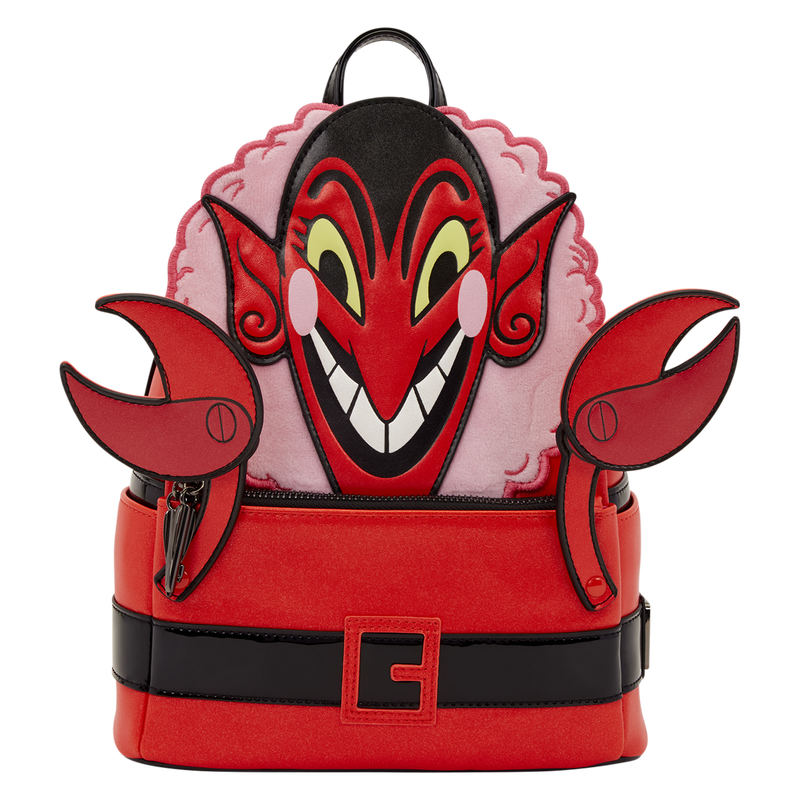 Loungefly - The Powerpuff Girls HIM Cosplay Glow Mini Backpack