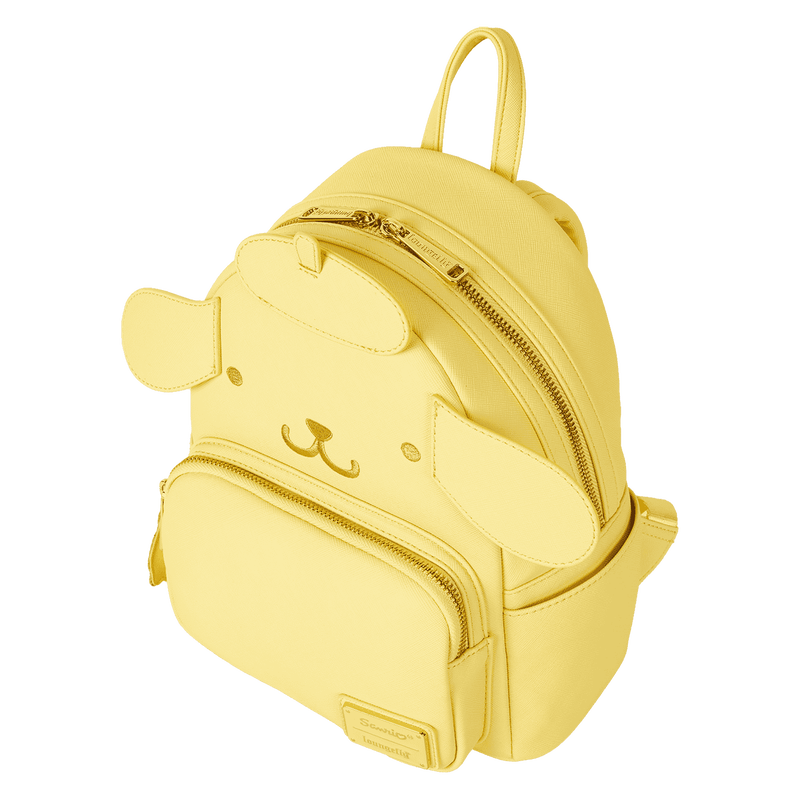 Sanrio
Sanrio Pompompurin Monochrome Cosplay Mini Backpack