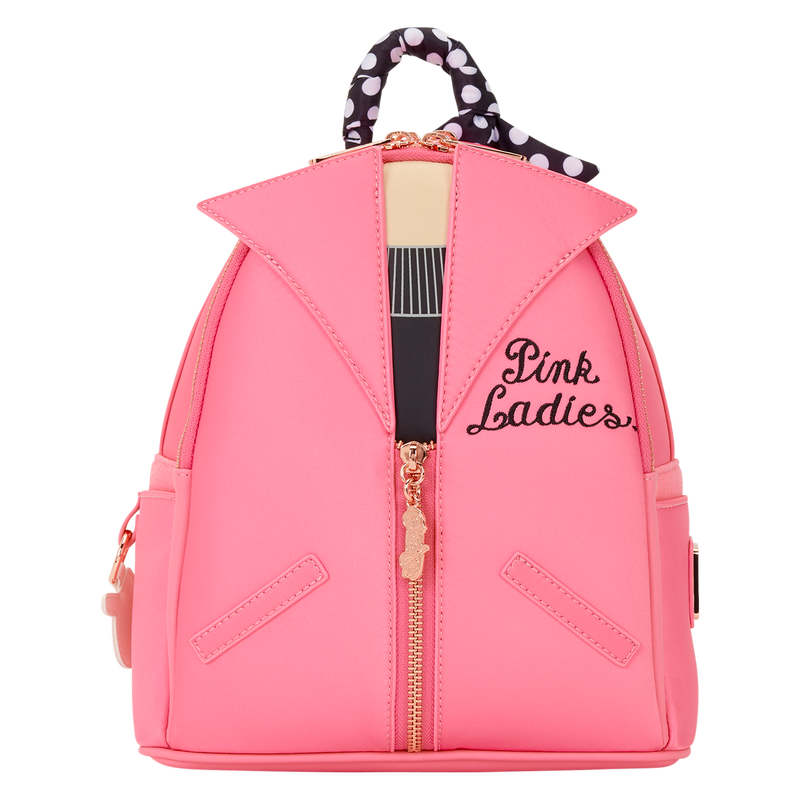 Loungefly - Grease Exclusive Pink Ladies Cosplay Mini Backpack