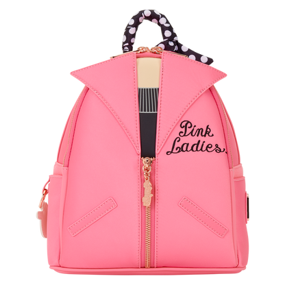 Loungefly - Grease Exclusive Pink Ladies Cosplay Mini Backpack