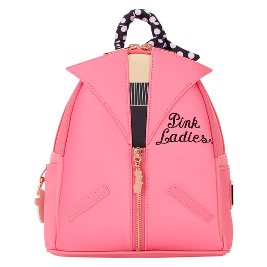 Loungefly - Grease Exclusive Pink Ladies Cosplay Mini Backpack