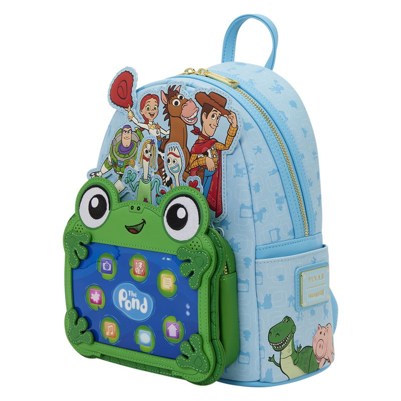 Loungefly - Toy Story 5 Characters Mini Backpack