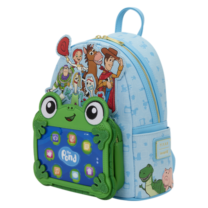 Loungefly - Toy Story 5 Characters Mini Backpack
