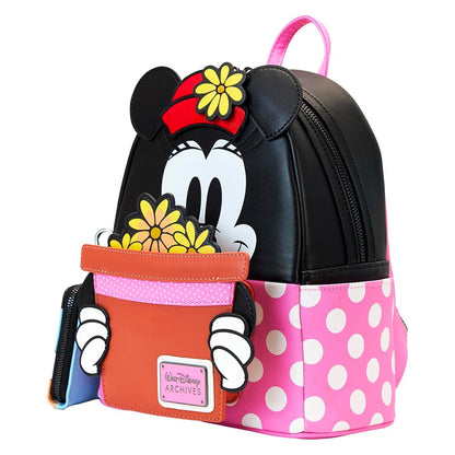 Loungefly Disney Archives: 'Walt Disney's Wonderful World of Gardening' Earth Day Mini-Backpack