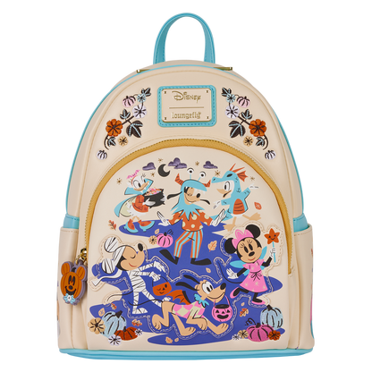 Loungefly Disney
Mickey & Friends Halloween Costume Mini Backpack